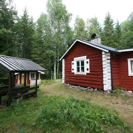 Insel Korsnaesudden Villa Hagfors Exterior foto