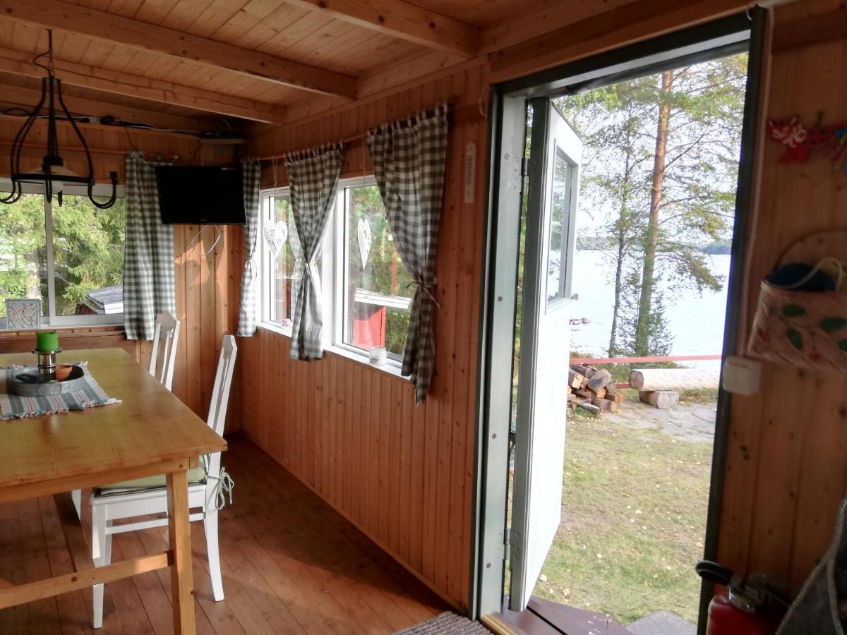 Insel Korsnaesudden Villa Hagfors Exterior foto