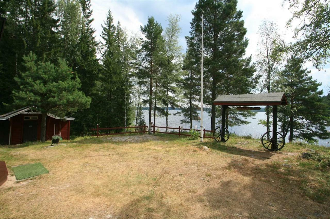 Insel Korsnaesudden Villa Hagfors Exterior foto