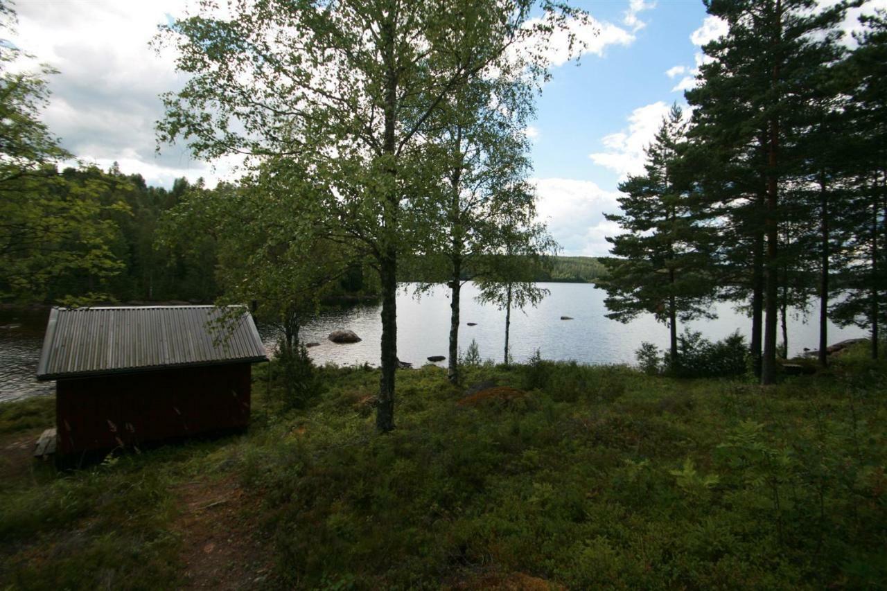 Insel Korsnaesudden Villa Hagfors Exterior foto