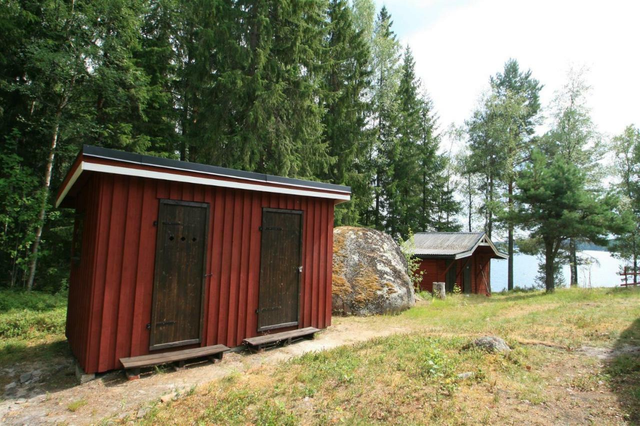Insel Korsnaesudden Villa Hagfors Exterior foto