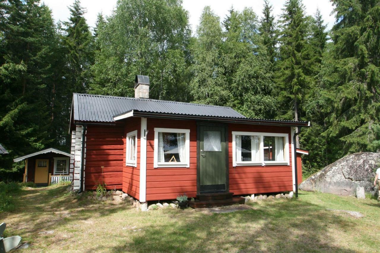 Insel Korsnaesudden Villa Hagfors Exterior foto